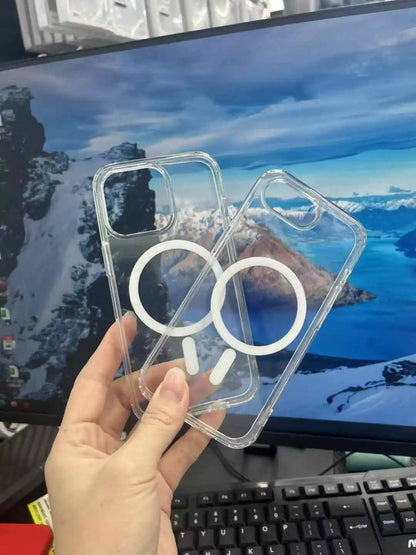 Clear iPhone 17 Case – Slim, Shockproof & Anti-Yellowing Cover | iPhone17Essentials