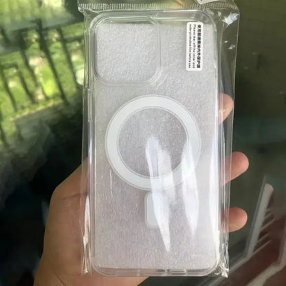 Clear iPhone 17 Case – Slim, Shockproof & Anti-Yellowing Cover | iPhone17Essentials