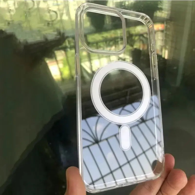 Clear iPhone 17 Case – Slim, Shockproof & Anti-Yellowing Cover | iPhone17Essentials