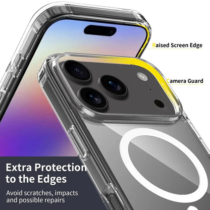 Clear iPhone 17 Case – Slim, Shockproof & Anti-Yellowing Cover | iPhone17Essentials
