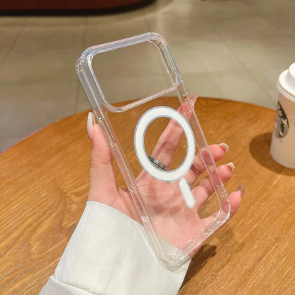 Clear iPhone 17 Case – Slim, Shockproof & Anti-Yellowing Cover | iPhone17Essentials
