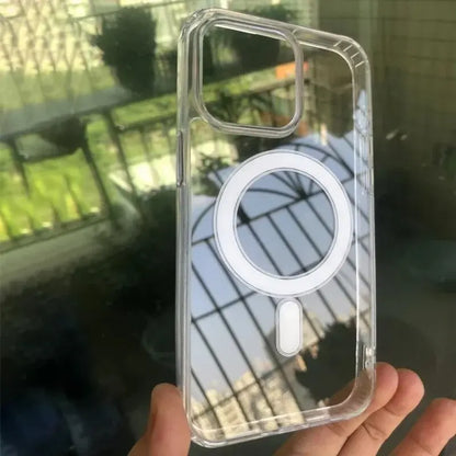 Clear iPhone 17 Case – Slim, Shockproof & Anti-Yellowing Cover | iPhone17Essentials